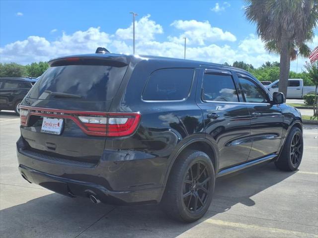 2020 Dodge Durango SXT Plus RWD
