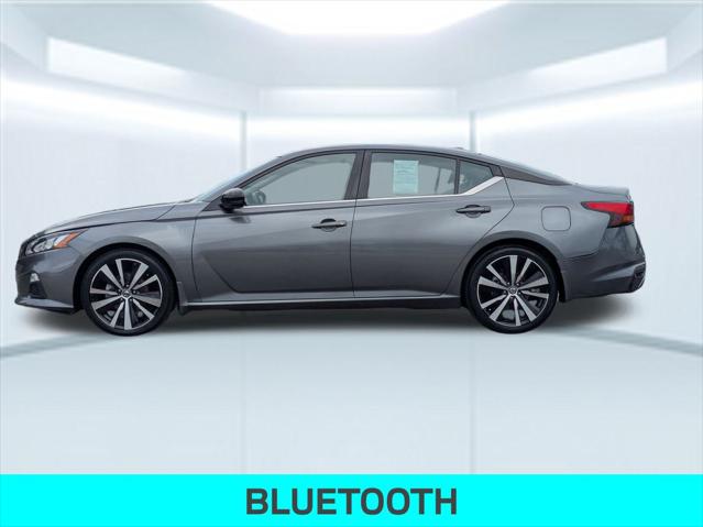 2022 Nissan Altima SR VC-Turbo FWD