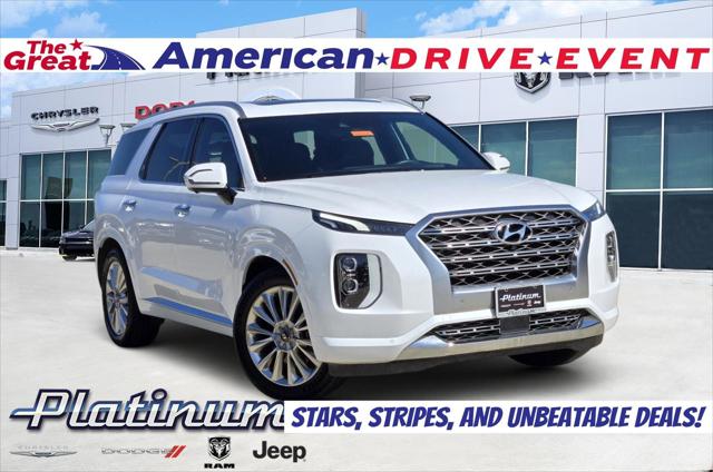 2020 Hyundai Palisade Limited