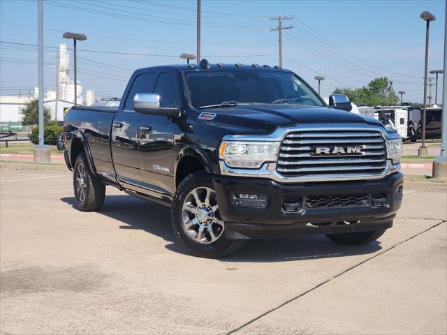 2019 RAM 3500 Laramie Longhorn Crew Cab 4x2 8 Box 2019 RAM 3500 Laramie Longhorn Crew Cab 4x2 8 Box