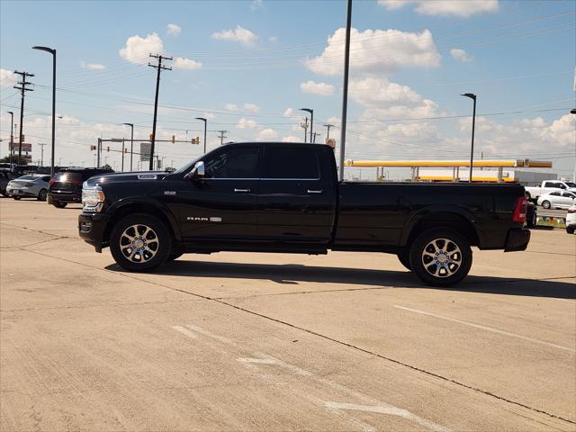 2019 RAM 3500 Laramie Longhorn Crew Cab 4x2 8 Box 2019 RAM 3500 Laramie Longhorn Crew Cab 4x2 8 Box