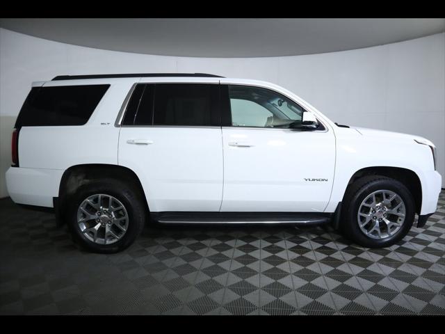 2020 GMC Yukon 4WD SLT