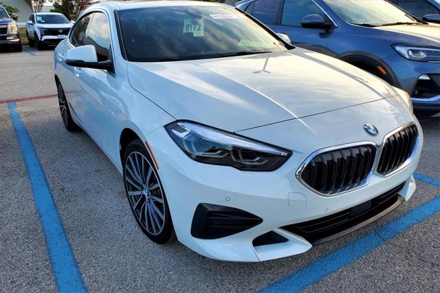 2022 BMW 228 Gran Coupe i sDrive