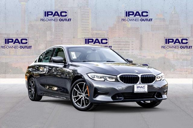 2022 BMW 330i xDrive