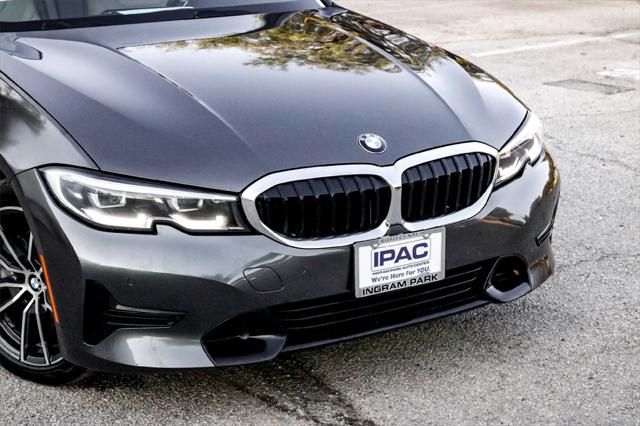 2022 BMW 330i xDrive