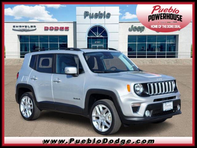 2021 Jeep Renegade Islander 4X4 2021 Jeep Renegade Islander 4X4