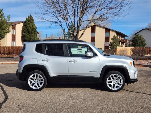 2021 Jeep Renegade Islander 4X4 2021 Jeep Renegade Islander 4X4