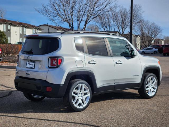 2021 Jeep Renegade Islander 4X4 2021 Jeep Renegade Islander 4X4