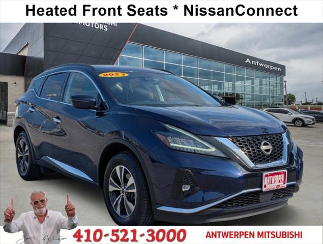 2023 Nissan Murano SV Intelligent AWD