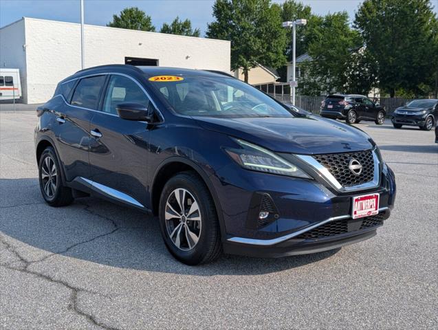 2023 Nissan Murano SV Intelligent AWD