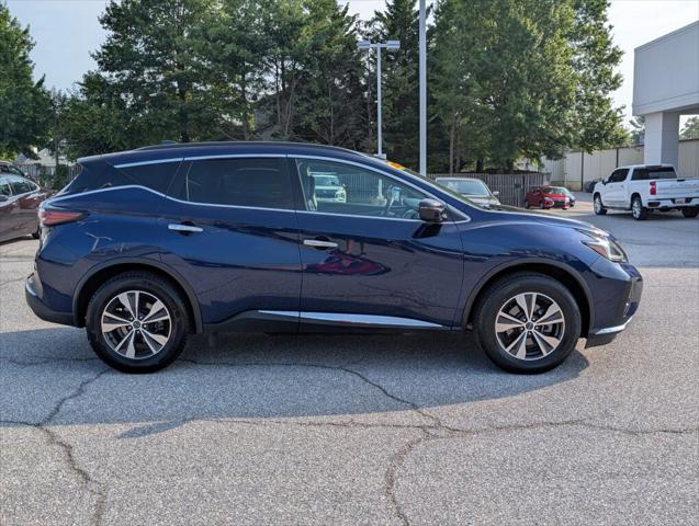 2023 Nissan Murano SV Intelligent AWD