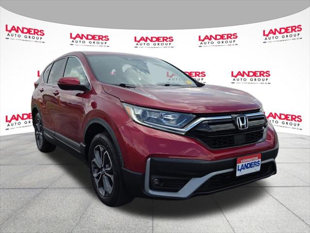 2020 Honda CR-V AWD EX