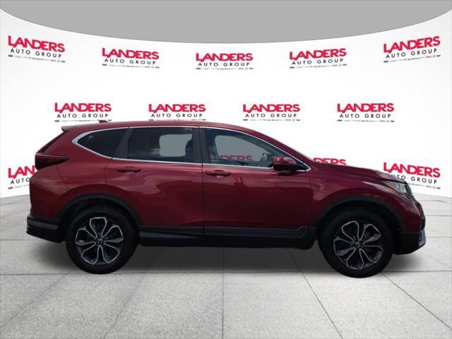 2020 Honda CR-V AWD EX