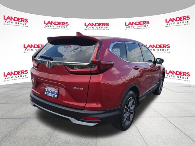 2020 Honda CR-V AWD EX