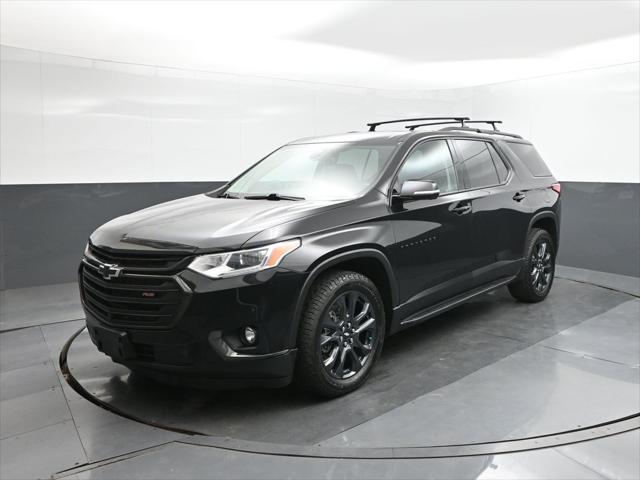 2021 Chevrolet Traverse AWD RS