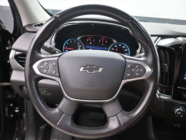 2021 Chevrolet Traverse AWD RS