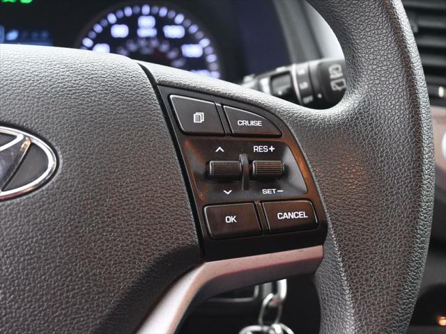 2017 Hyundai Tucson SE