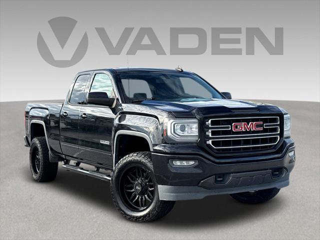 2018 GMC Sierra 1500 Base