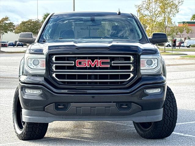 2018 GMC Sierra 1500 Base