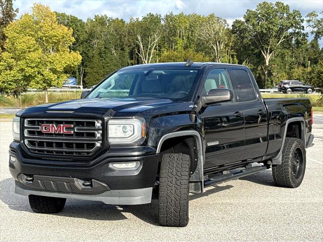 2018 GMC Sierra 1500 Base