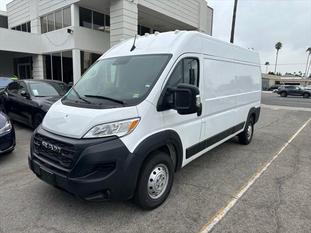2023 RAM ProMaster 2500 Cargo Van High Roof 159 WB