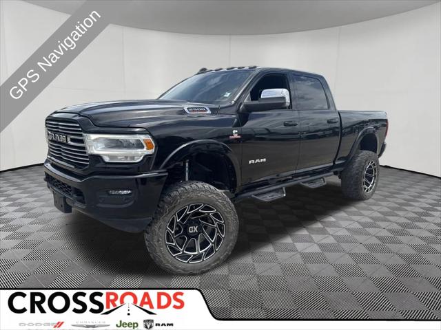 2022 RAM 2500 Laramie Crew Cab 4x4 64 Box