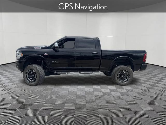 2022 RAM 2500 Laramie Crew Cab 4x4 64 Box