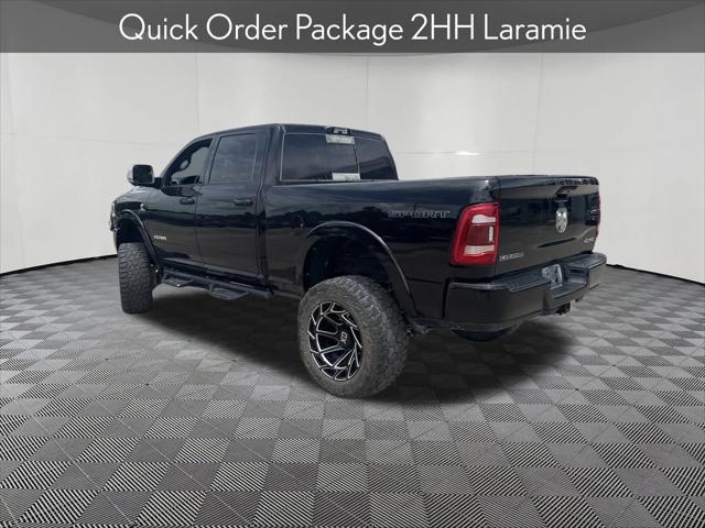 2022 RAM 2500 Laramie Crew Cab 4x4 64 Box