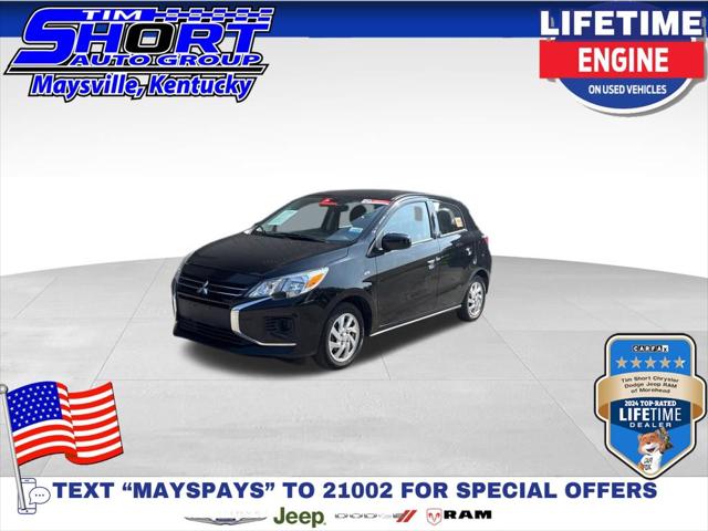 2022 Mitsubishi Mirage LE