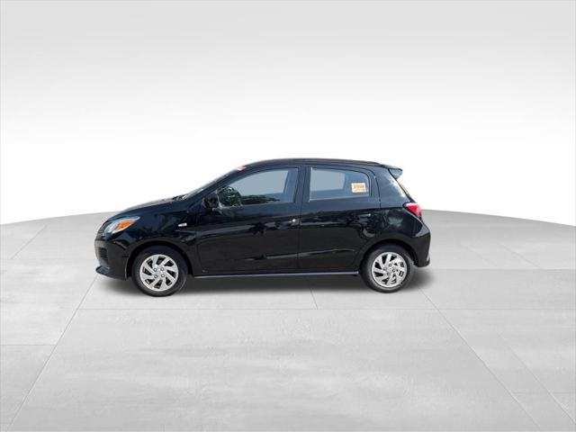2022 Mitsubishi Mirage LE