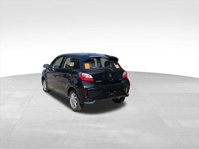 2022 Mitsubishi Mirage LE
