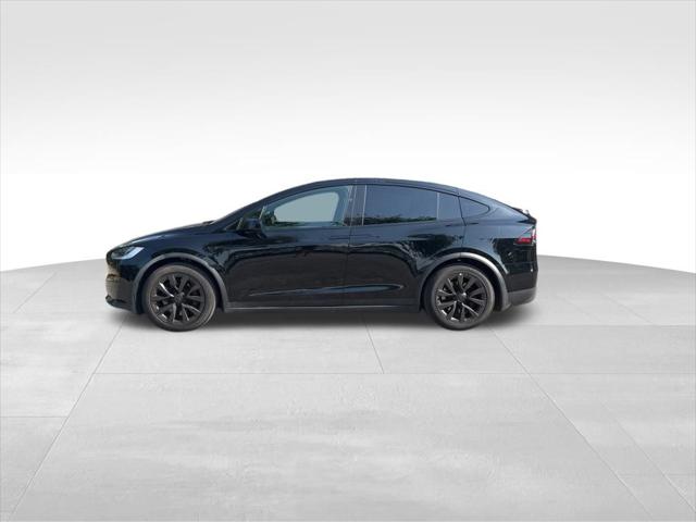 2022 Tesla Model X Plaid Tri Motor All-Wheel Drive
