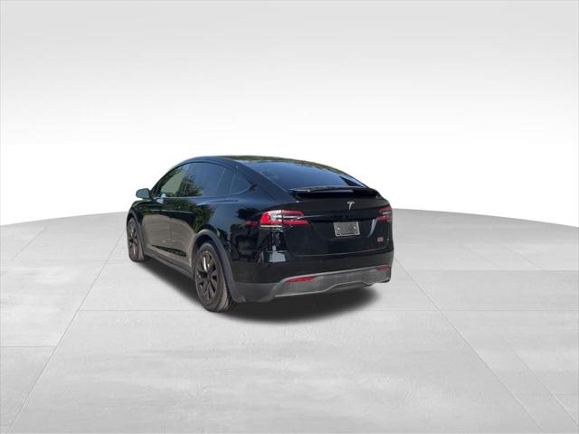 2022 Tesla Model X Plaid Tri Motor All-Wheel Drive