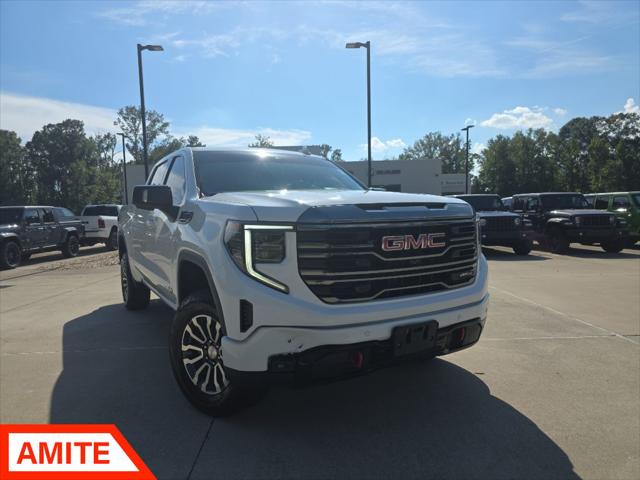 2023 GMC Sierra 1500 4WD Crew Cab Short Box AT4