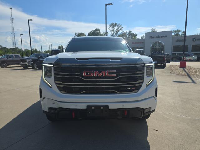 2023 GMC Sierra 1500 4WD Crew Cab Short Box AT4