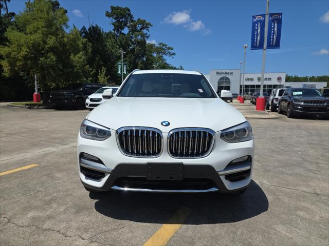 2019 BMW X3 xDrive30i