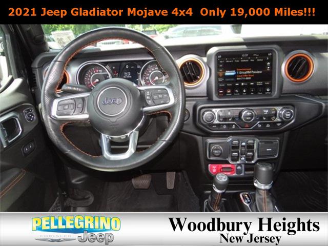 2021 Jeep Gladiator Mojave 4X4