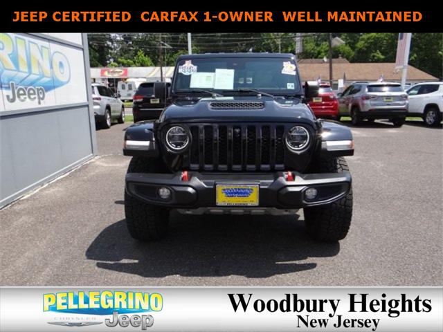 2021 Jeep Gladiator Mojave 4X4