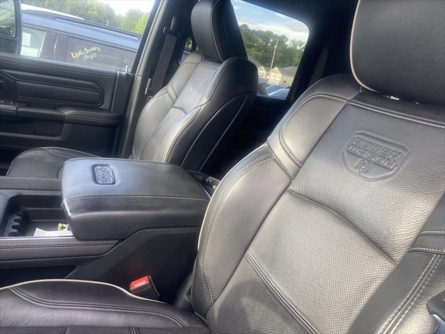 2023 RAM 2500 Power Wagon Crew Cab 4x4 64 Box