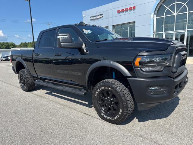 2023 RAM 2500 Power Wagon Crew Cab 4x4 64 Box