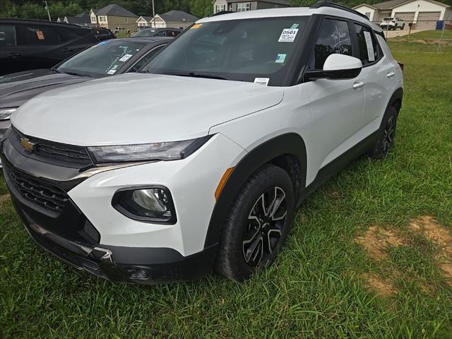2022 Chevrolet Trailblazer FWD ACTIV