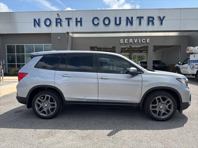 2022 Honda Passport 2WD EX-L