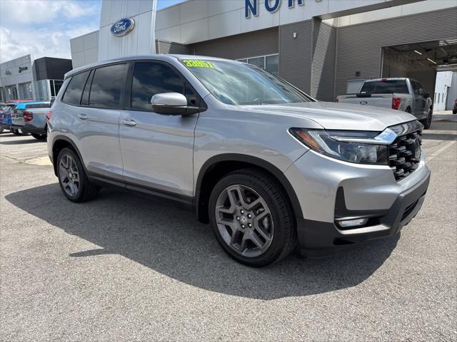 2022 Honda Passport 2WD EX-L