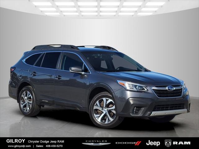 2022 Subaru Outback Limited