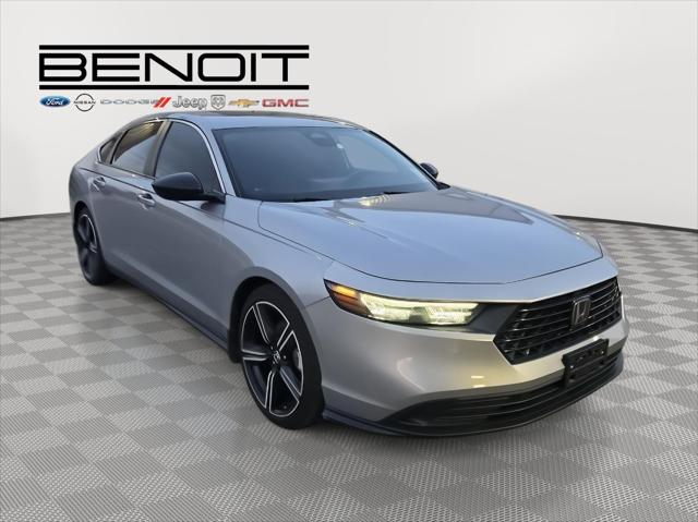 2023 Honda Accord Hybrid Sport