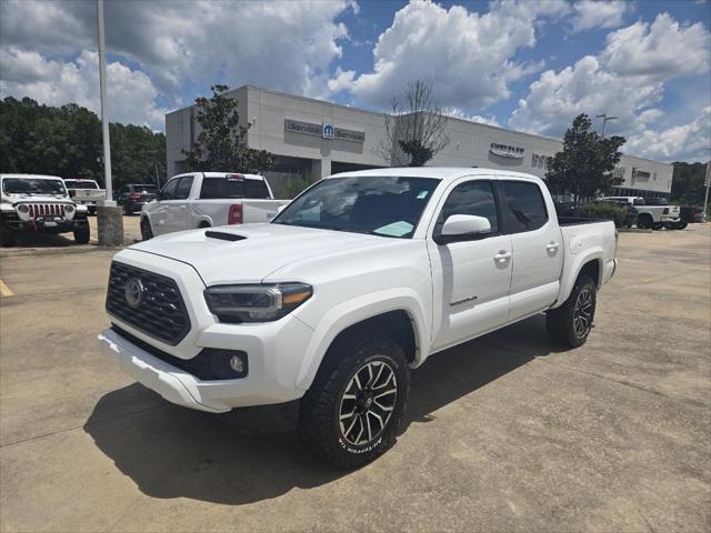 2020 Toyota Tacoma TRD Sport