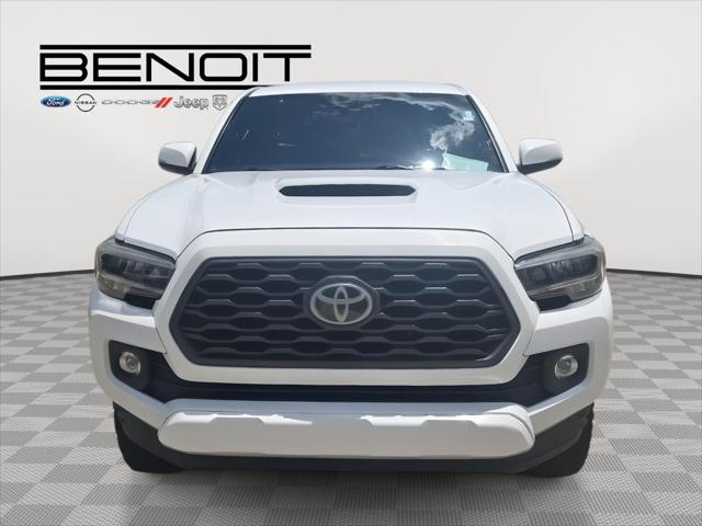 2020 Toyota Tacoma TRD Sport