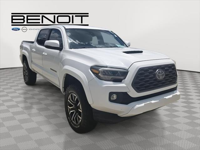 2020 Toyota Tacoma TRD Sport