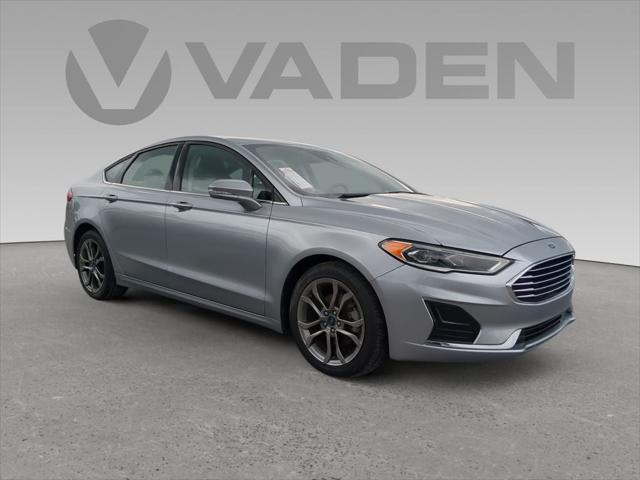 2020 Ford Fusion SEL