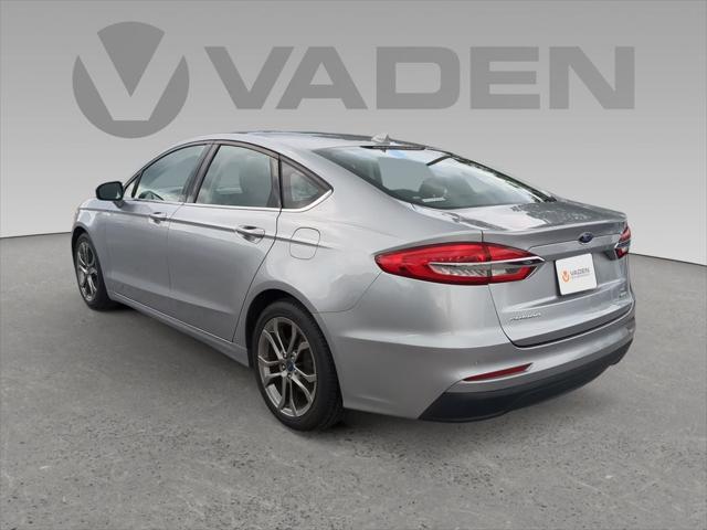 2020 Ford Fusion SEL